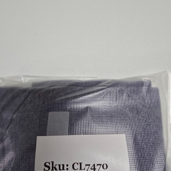 Free Fly Henley Shirt Mens Medium Bamboo Long Sleeve Pullover Performance - Picture 11 of 11